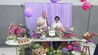 Culto de domingo - Igreja Cristã Peniel