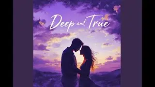 Deep and True lyric video