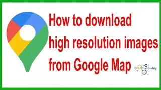 How to download high resolution images from Google Map