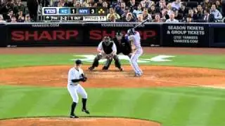 2011/05/10 Robertson pitches out of jam