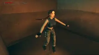 Tomb Raider AOD - rare cameras