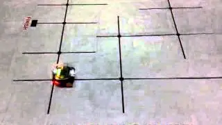 EXSEQUOR PID line follower final