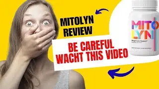 MITOLYN REVIEW [BE CAREFUL] YOU NEED TO WATCH THIS VIDEO!! DOES MITOLYN WORK? MITOLYN HONEST REVIEW