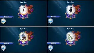 I OPENED 6 ONWARD  LEGENDARY CHESTS ( Welcome IAN, BARLEY, COLT, BLAZEY ) DMK-222 29.03.23