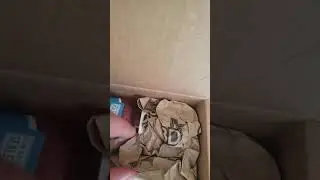 Cbdfx 1st purchase unboxing