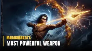 Most powerful weapon in Mahabharata. Pasupatash in Mahabharata yudha. MAHABHARAT 🙏🙏🙏 #karna #arjun