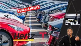 Tesla & Hertz.   How The Partnership Ended In Disaster.