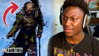 Meet The TRUE Leader of The Dustmen.. He's OVERPOWERED | INFAMOUS