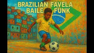 Brazilian Funk Compilation [1 Hour] Baile Funk 2025 | O som da favela
