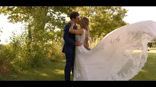 Brayden + Amanda | Midwest Wedding Highlight Film