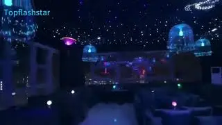 Professional LED Starry Sky Cloth&ndash;Customizable Star Backdrop for Weddings Events#machine #ledlights