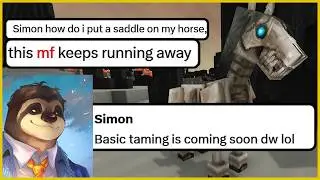 Simon Reveals What&rsquo;s NEXT, Hytale!