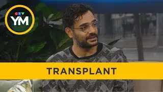 Hamza Haq chats final season of &lsquo;Transplant&rsquo; | Your Morning