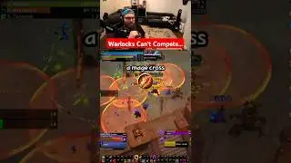 Mage's Mobility Doesn't Compare to Warlocks! | Liquid Maximum