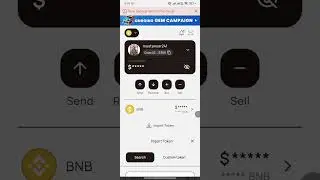How to Import Everlyn Token in Xenea Wallet? Complete Guide #tech