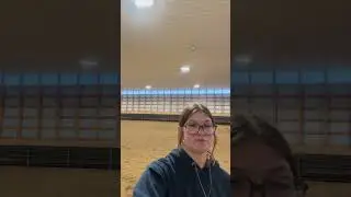 Indoor arena skills video 6