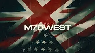 M7DWEST & DITS - Vibes Immaculate (feat. LilFiji69)