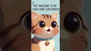 Support lil kitty ❤️ #cat #subscribe #shorts
