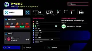 HGF Football Game | Johan Cruyff 91-92 | #efootball2025