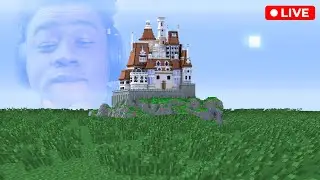 🔴 WE CHILLING ON THE WHITEDESKU MINECRAFT SMP