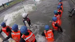 NSW SES  - Land Based Flood Rescue Course
