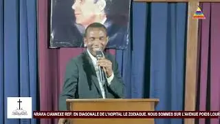 LA SAINTE CÈNE PASTEUR BEN VITAL JEUDI 01.01.2026 