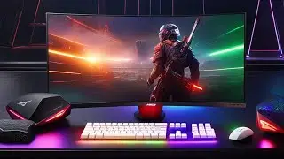 ASUS Aura Masterpieces: Unleashing Creativity in ROG Gear and PC Builds #asus  #asusrog