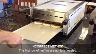 MT-12 Loading Procedure