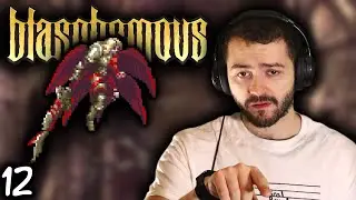Эта игра становится всё безумнее! - Blasphemous #12