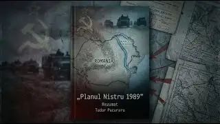 Planul Nistru 1989 &ndash; Rezumatul cartii lui Tudor Păcuraru