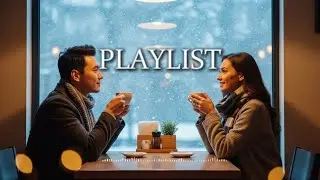 Snowfall & Soft Melodies, Caf&eacute; Love Playlist Vol.4 (Soft Female Vocal, Chill Pop)