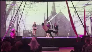 Rocky Horror Circus Show: Damn It, Janet