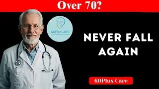 Over 70? Walk Like THIS to Prevent Falls!