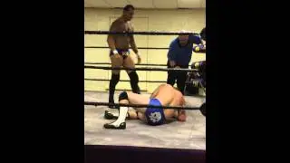 Logan page vs Ryan Oshun