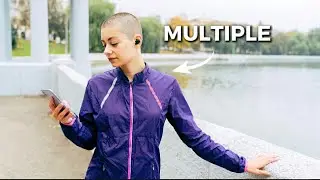How to add multiple videos to one project on kinemaster