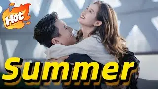 🆕A Love as Hot as Summer/Like Roses, in Summer's Tender Kiss【Wonderful Drama】#drama