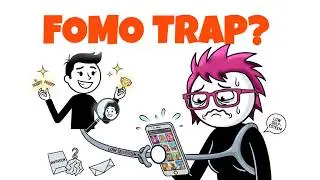 What Happens When You Choose JOMO Over FOMO?