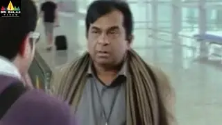Prayanam | Brahmanandam and Kailash Comedy Scene | Manchu Manoj, Payal Ghosh | Sri Balaji Video