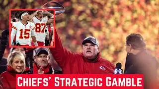 Chiefs' Bold Move: Kelce & Mahomes Surprise Ahead of Game