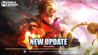 SILVANNA TANK, FREYA NERF, REVAMPED SKINS - MOBILE LEGENDS PATCH 1.5.60