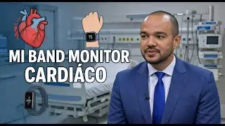 MI Band 4 (XIAOMI): Monitor card&iacute;aco