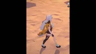 ZZZ Has Really Impressive Sand Details #shorts