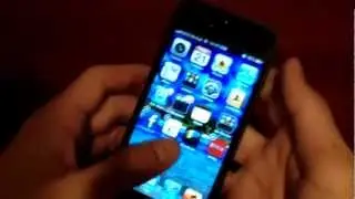 Iphone 5 Unboxing & Preview
