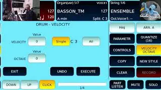 Ketron Event -  Mixing To Loud Rimshot