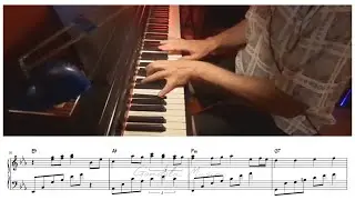 the most beautiful piano ballad