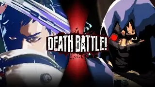 Fan-Made DEATH BATTLE Trailer: Mondo Zappa VS Yaiba Kamikaze (Killer Is Dead VS Ninja Gaiden)