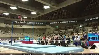 Kohei Uchimura HB - 2018 All Japan Senior Gymnastics Championships