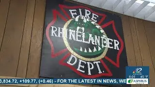 Rhinelander Car Seat Safety Check