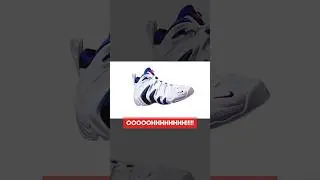 GoTee 3rd favorite female kicks, are the Air Swoopes Zoom 3 #shorts #short #shortvideo #viral #nike