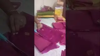 #pongal #work #poittu #iruku #cutting #stiching #model #urgent #blouse #work #subscribe #guys🥰